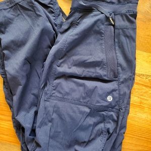 Lululemon dance studio